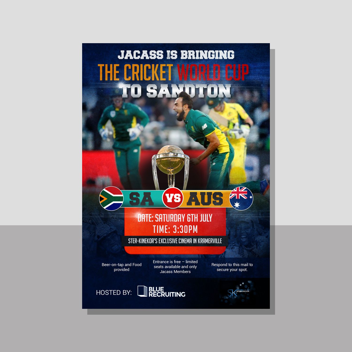 Flyer Design by debdesign for this project | Design #21419423
