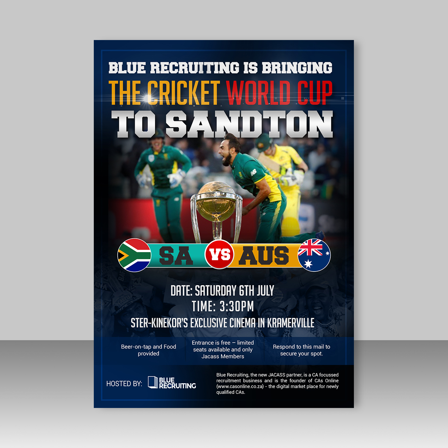 Flyer Design by debdesign for this project | Design #21440203