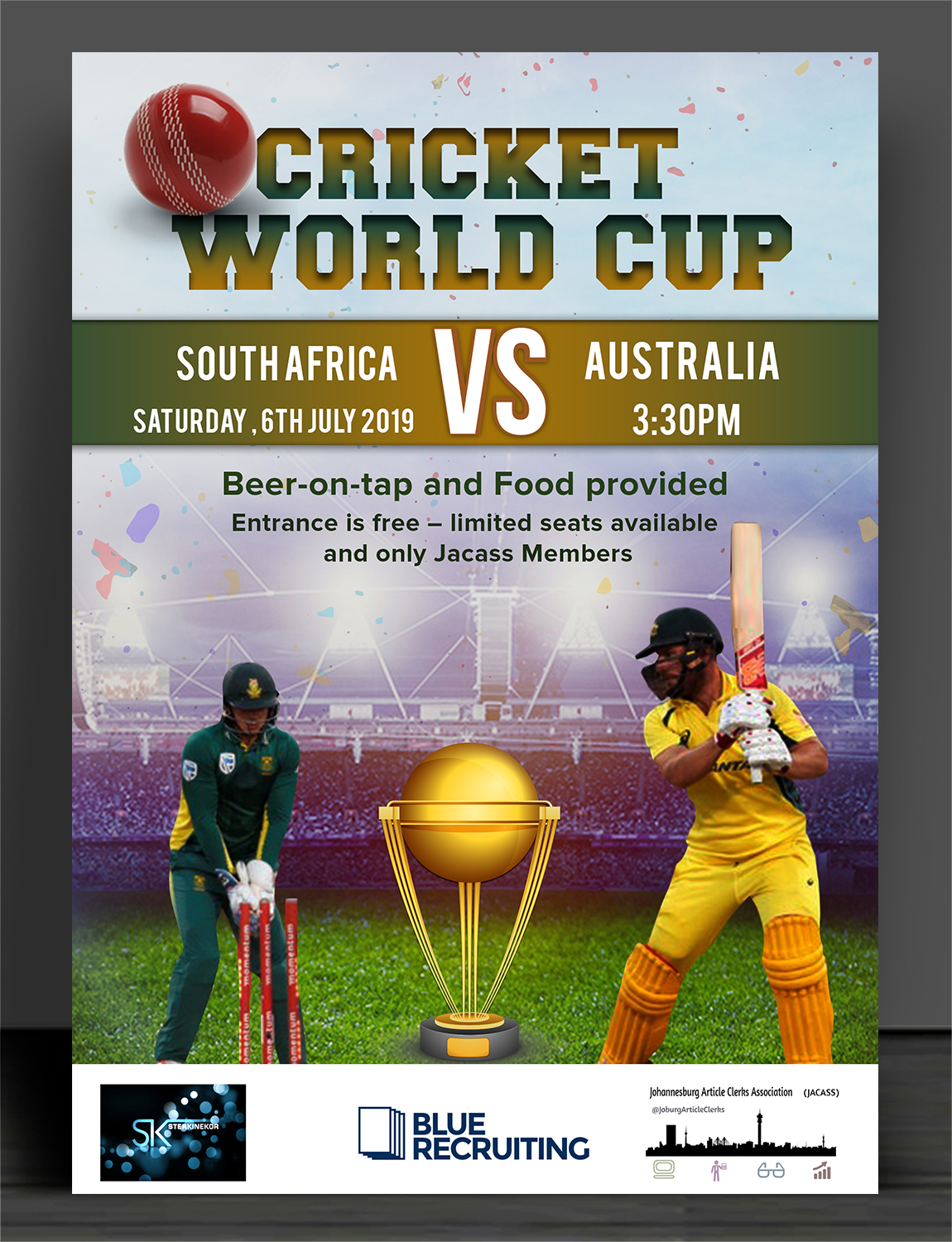 Flyer Design by SAI DESIGNS for this project | Design #21442843