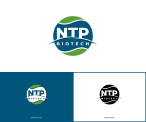 Logo Design by MoonFeather for NTP BIOTECH | Design #21422304