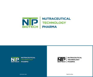 Logo-Design von MoonFeather für NTP BIOTECH | Design: #21422310