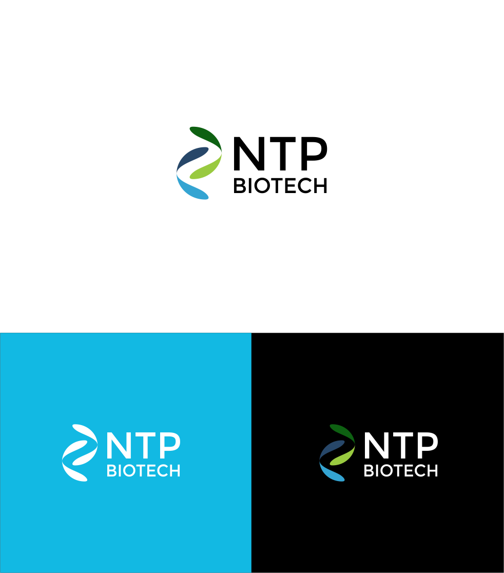 Logo-Design von *mary für NTP BIOTECH | Design #21415018