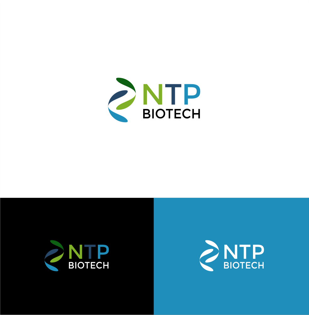 Logo-Design von *mary für NTP BIOTECH | Design #21427221