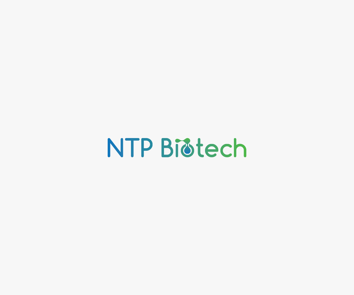 Logo Design by Salina R for NTP BIOTECH | Design #21421848
