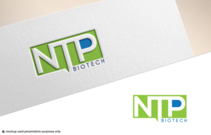 Logo-Design von A S design @ für NTP BIOTECH | Design: #21433453