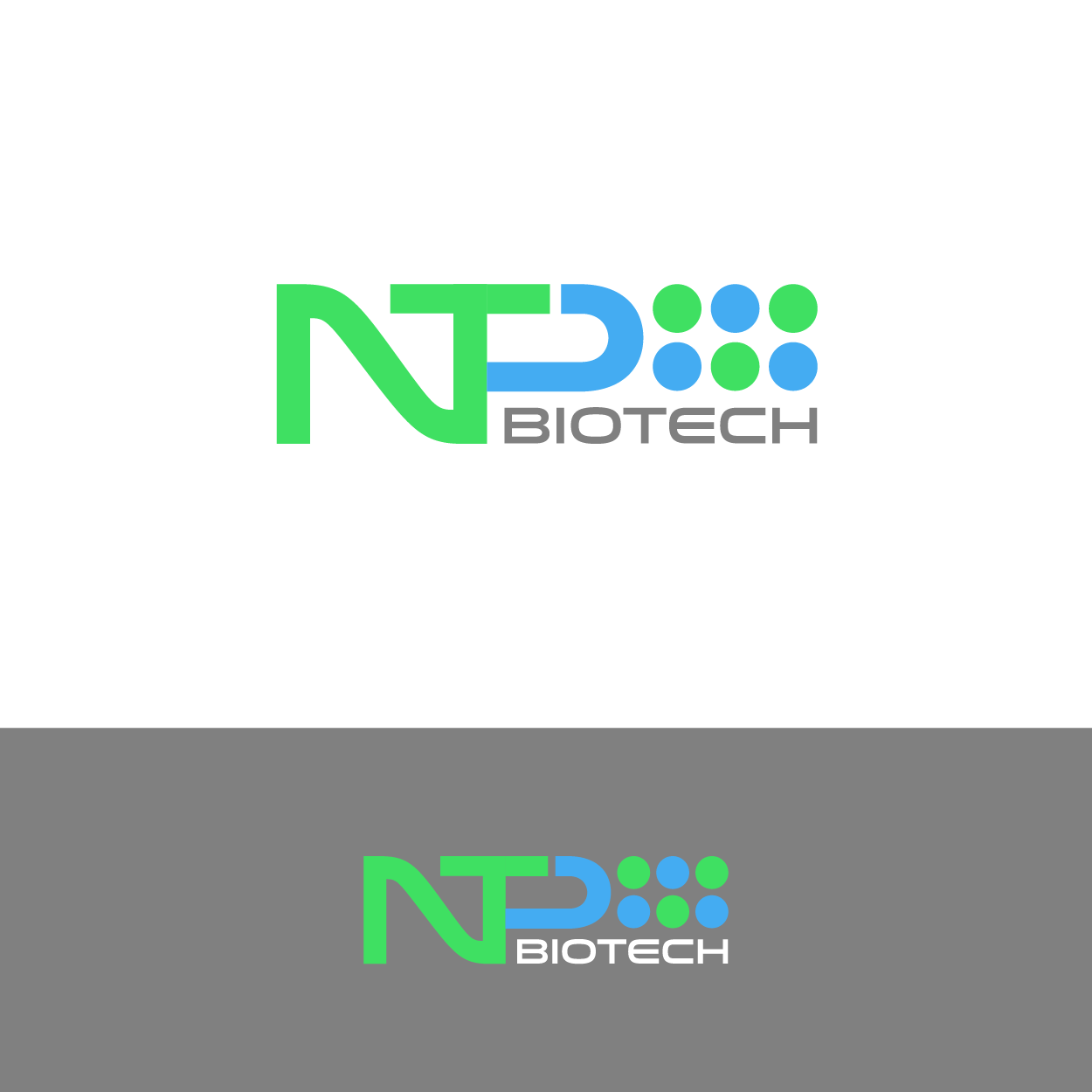 Logo Design by Fauzan Zainal for NTP BIOTECH | Design #21446560