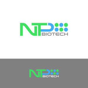 Logo-Design von Fauzan Zainal für NTP BIOTECH | Design: #21480584