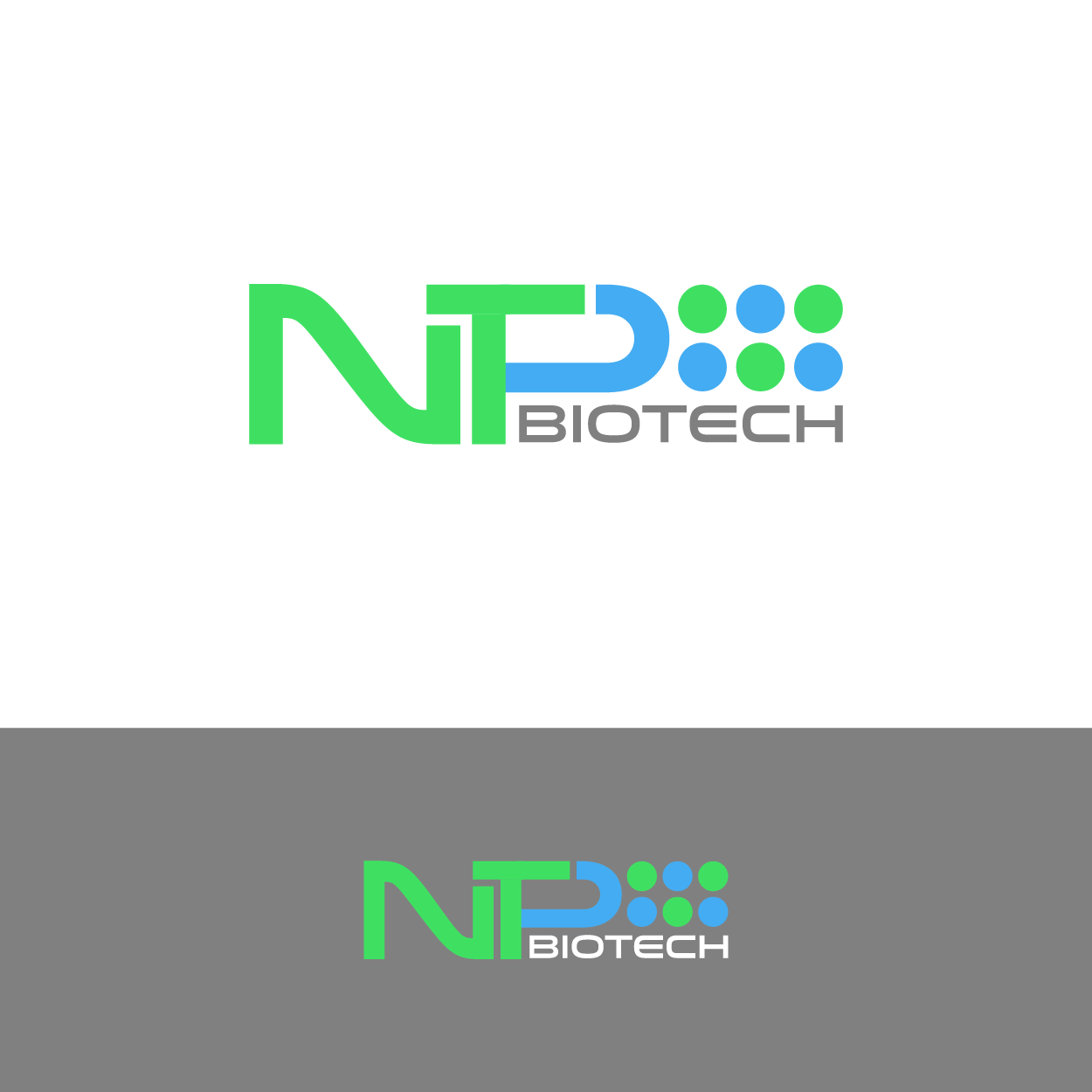 Logo-Design von Fauzan Zainal für NTP BIOTECH | Design #21480585