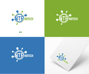 Logo-Design von edwinnegz1 für NTP BIOTECH | Design: #21413900
