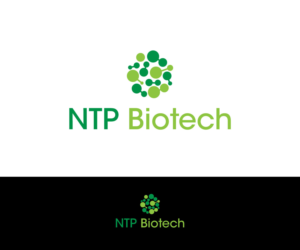 Logo Design by CooperCreates for NTP BIOTECH | Design #21444174