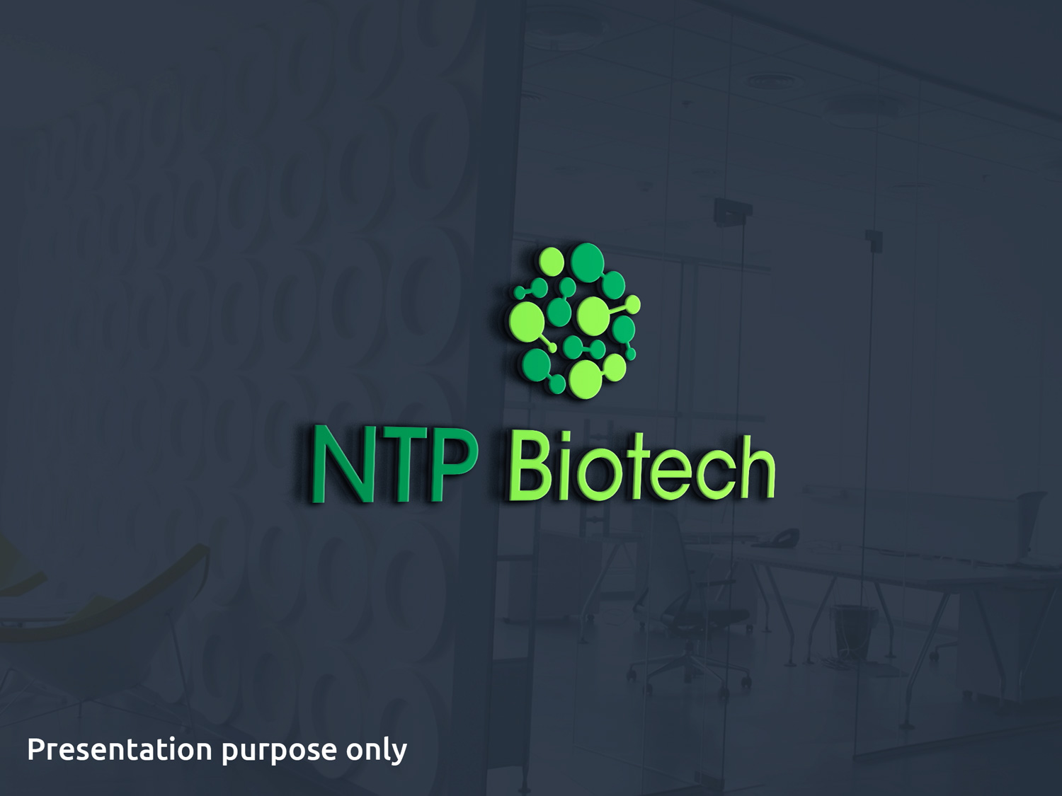 Logo-Design von CooperCreates für NTP BIOTECH | Design #21444175