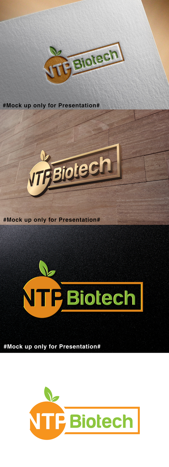 Logo-Design von designmind78 für NTP BIOTECH | Design #21458468