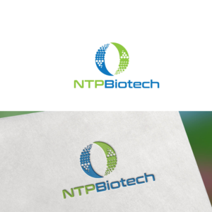 Logo-Design von Finley Johnson für NTP BIOTECH | Design: #21467001