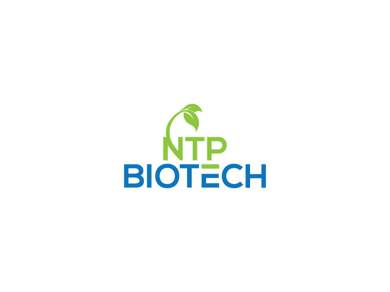 Logo-Design von Pro_DesignMaster für NTP BIOTECH | Design #21423406