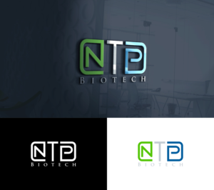 NTP Biotech | Logo Design by siti MWDesign