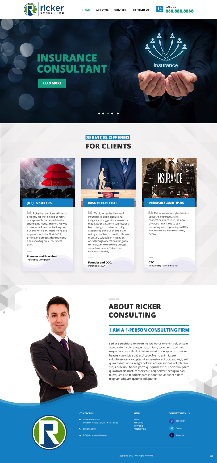 Web Design par pb pour ce projet | Design #21415139