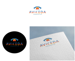 Aviceda Therapeutics | Logo Design by DominicDesign
