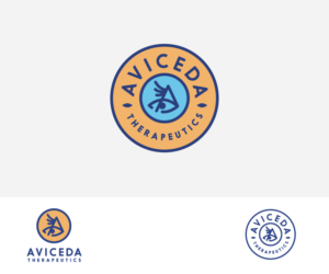 Aviceda Therapeutics | Logo-Design von TheForm