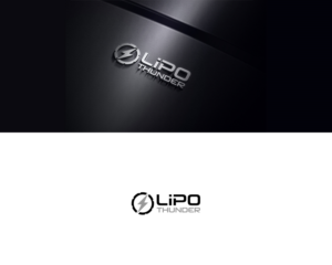 LIPO THUNDER  | Logo Design by damakyjr