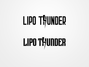 LIPO THUNDER  | Logo Design by ArtSamurai