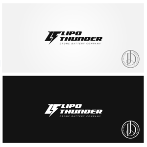 LIPO THUNDER  | Logo Design by JoseDesign