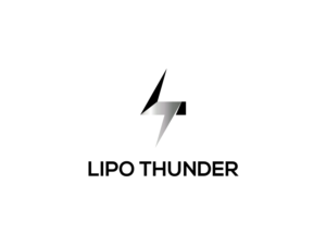 LIPO THUNDER  | Logo Design by R16
