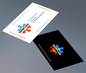 Diseño de Tarjeta de Presentación por teddie80 para este proyecto | Diseño: #21438004