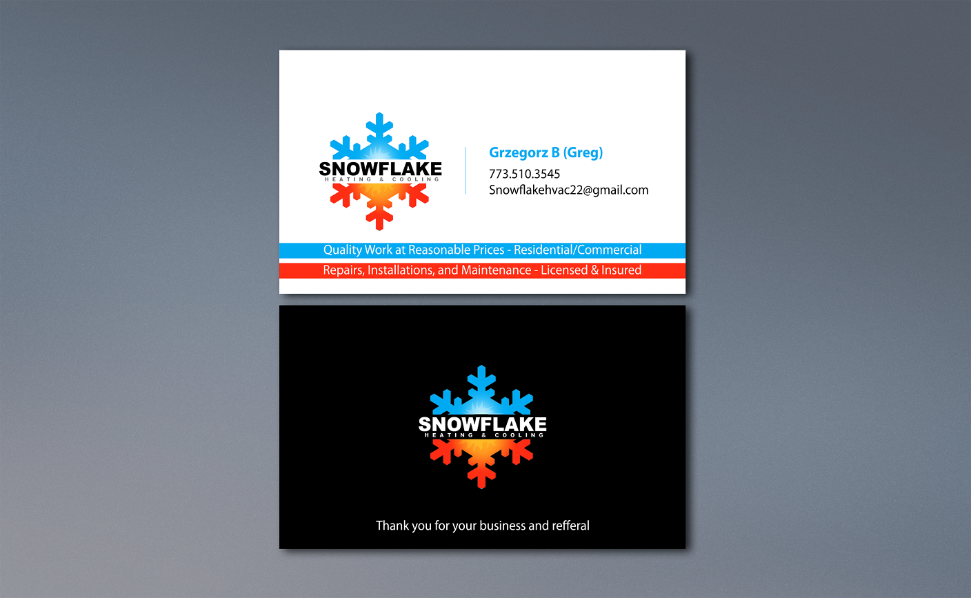 Design de Carte de Visite par teddie80 pour ce projet | Design #21455229