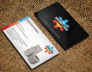 Business Card Design by Riz' for this project | Design #21408766
