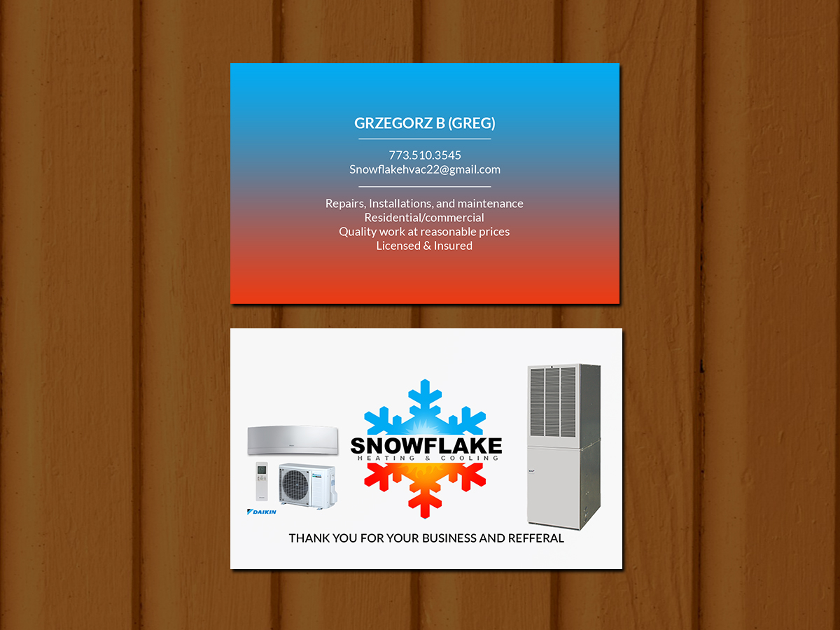 Diseño de Tarjeta de Presentación por Creations Box 2015 para este proyecto | Diseño #21412582