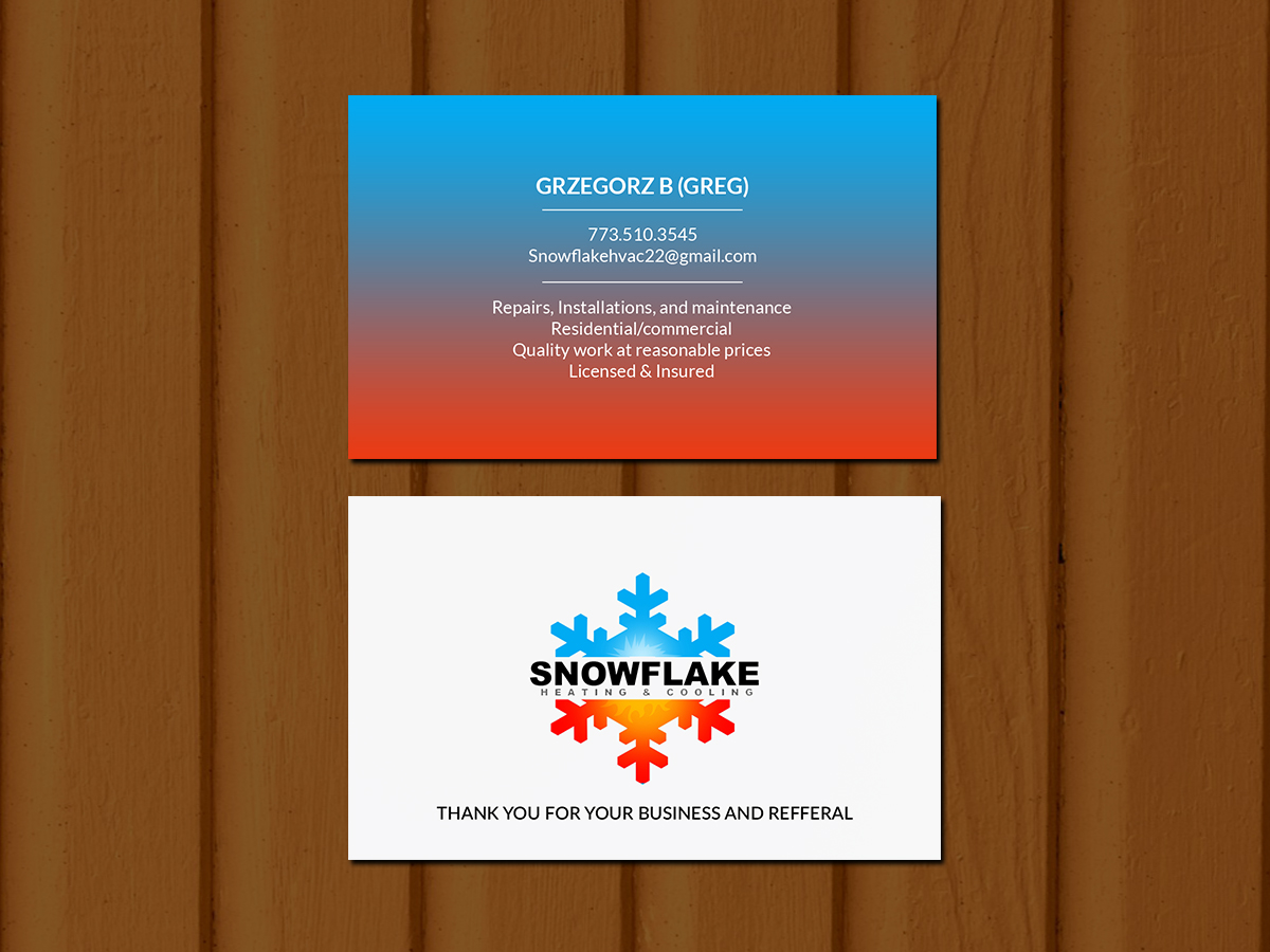 Design de Carte de Visite par Creations Box 2015 pour ce projet | Design #21412585