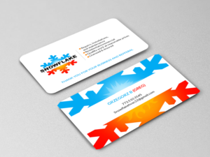 Visitenkarten-Design von Creations Box 2015 für dieses Projekt | Design: #21412593