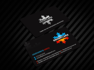 Business Card Design by Creations Box 2015 for this project | Design #21415314