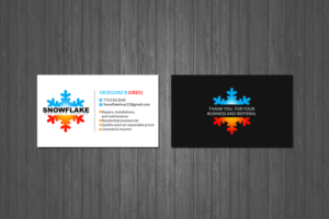 Business Card Design by Creations Box 2015 for this project | Design: #21415317