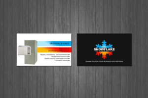 Business Card Design by Creations Box 2015 for this project | Design: #21415329