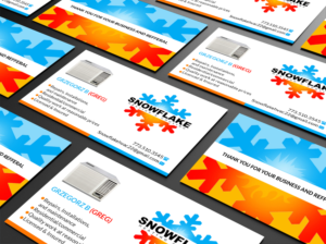 Business Card Design by Creations Box 2015 for this project | Design: #21415498