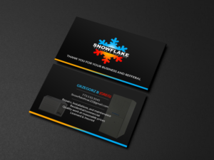 Business Card Design by Creations Box 2015 for this project | Design: #21415531
