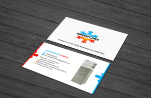 Business Card Design by Creations Box 2015 for this project | Design: #21415542