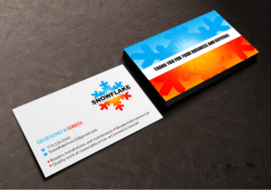 Visitenkarten-Design von Creations Box 2015 für dieses Projekt | Design: #21415543
