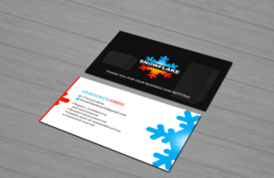 Business Card Design by Creations Box 2015 for this project | Design: #21415544