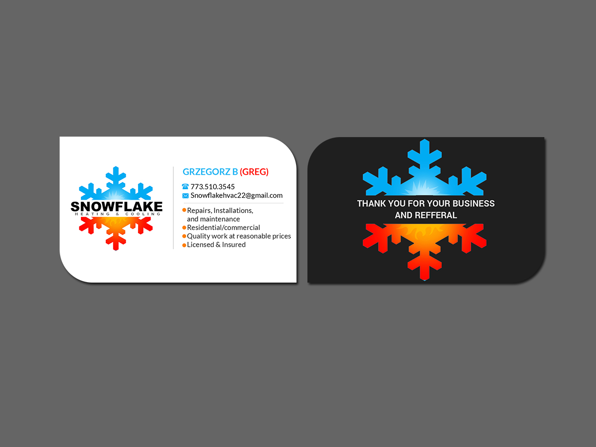 Visitenkarten-Design von Creations Box 2015 für dieses Projekt | Design #21415545