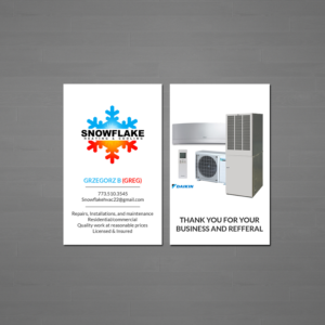 Visitenkarten-Design von Creations Box 2015 für dieses Projekt | Design: #21417262