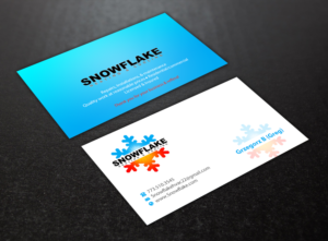 Diseño de Tarjeta de Presentación por Brand aid para este proyecto | Diseño: #21418205