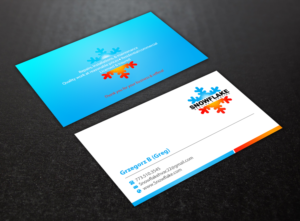 Visitenkarten-Design von Brand aid für dieses Projekt | Design: #21418207