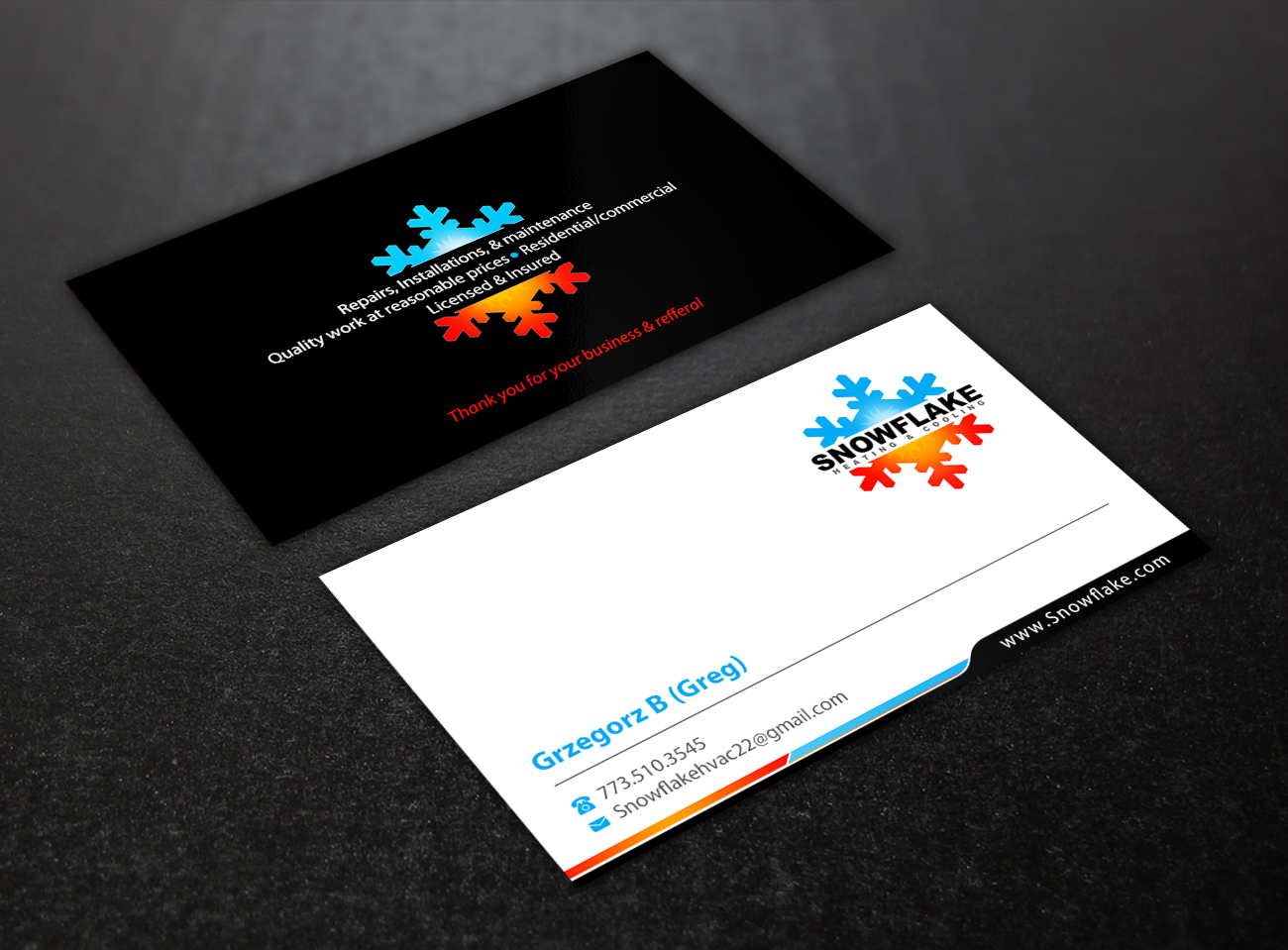 Design de Carte de Visite par Brand aid pour ce projet | Design #21418209