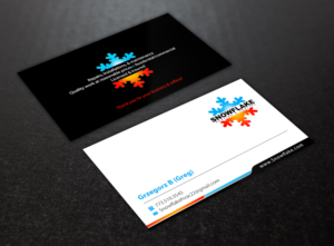 Diseño de Tarjeta de Presentación por Brand aid para este proyecto | Diseño: #21418209