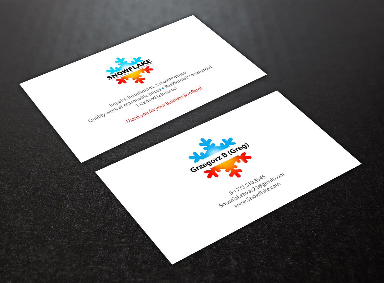 Design de Carte de Visite par Brand aid pour ce projet | Design #21418210