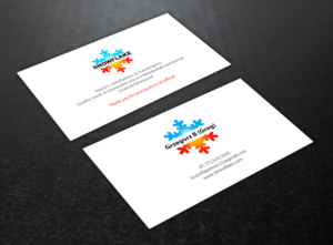 Diseño de Tarjeta de Presentación por Brand aid para este proyecto | Diseño: #21418210