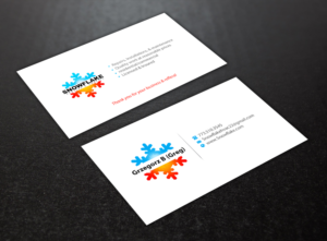 Diseño de Tarjeta de Presentación por Brand aid para este proyecto | Diseño: #21418211