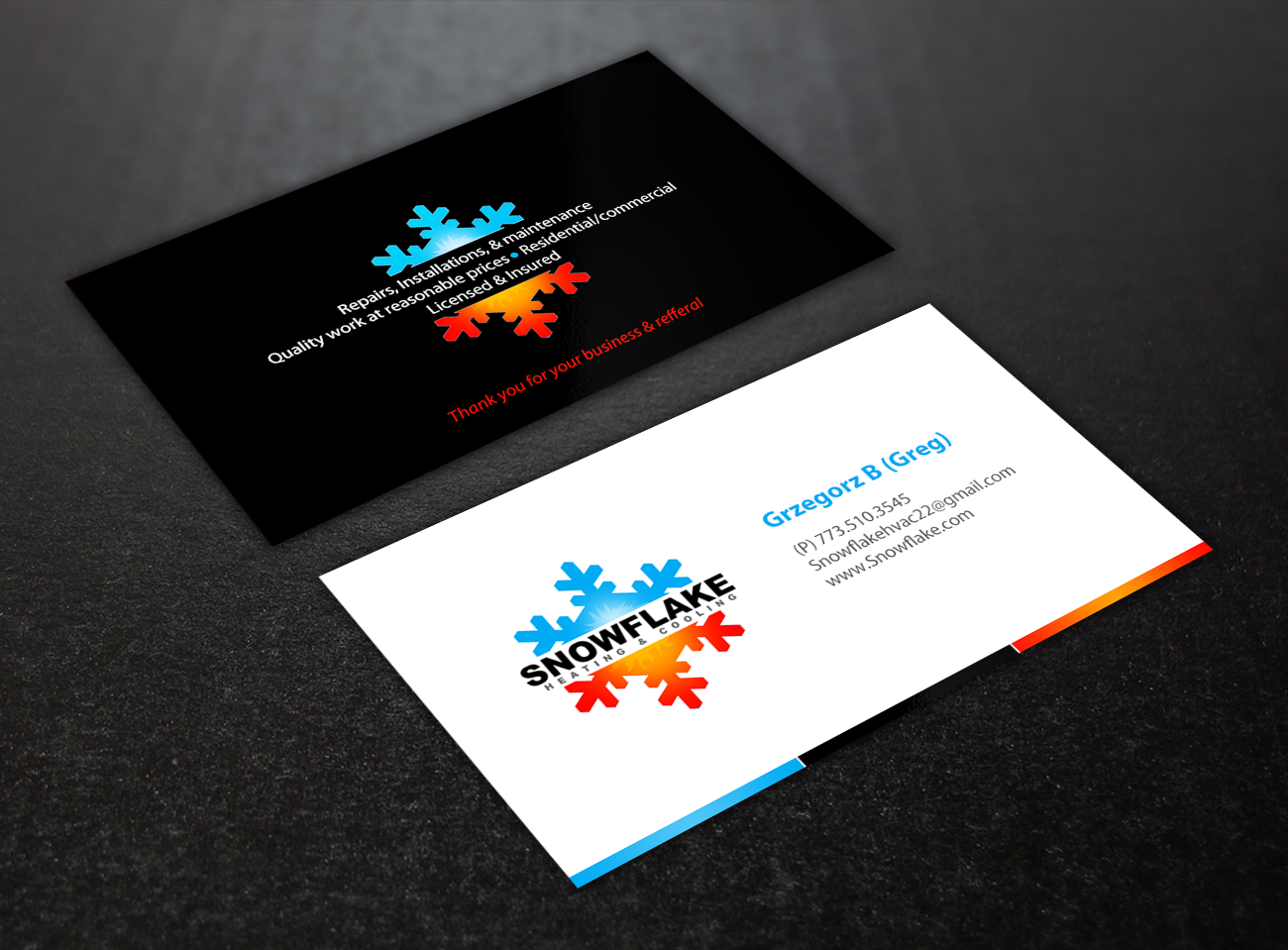 Design de Carte de Visite par Brand aid pour ce projet | Design #21418212